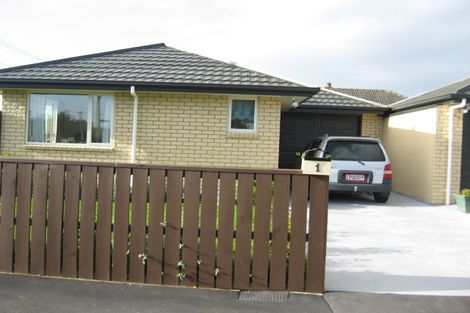 Photo of property in 1 Hercules Street, Shirley, Christchurch, 8013