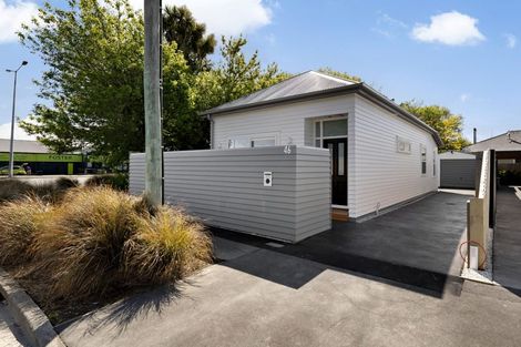 Photo of property in 46 Hutcheson Street, Sydenham, Christchurch, 8023