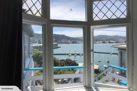 Photo of property in 3/34 Austin Street, Mount Victoria, Wellington, 6011