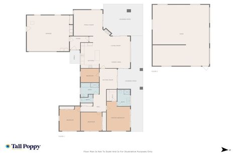 Photo of property in 45 Butchers Point, Conroys Gully, Alexandra, 9392