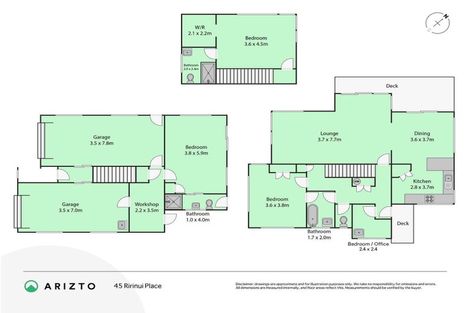 Photo of property in 45 Ririnui Place, Maungatapu, Tauranga, 3112