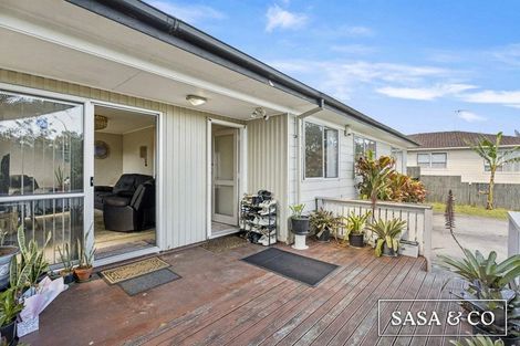 Photo of property in 44 Sharland Avenue, Manurewa, Auckland, 2102