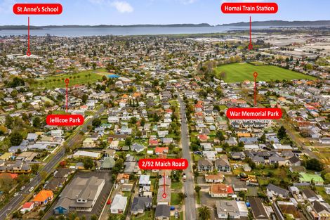 Photo of property in 2/92 Maich Road, Manurewa, Auckland, 2102