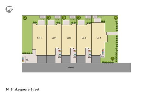 Photo of property in 91 Shakespeare Street, Leamington, Cambridge, 3432