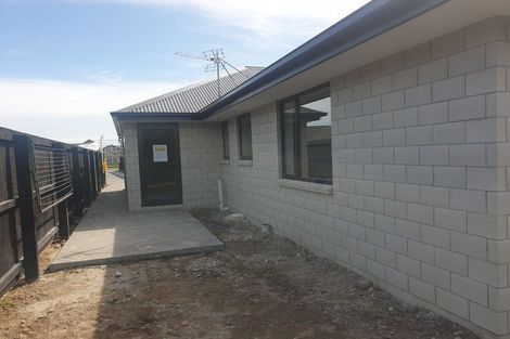 Photo of property in 8 Selfe Crescent, Burwood, Christchurch, 8083