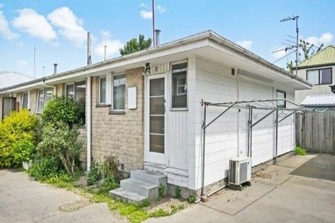 Photo of property in 6/29 Draper Street, Richmond, Christchurch, 8013