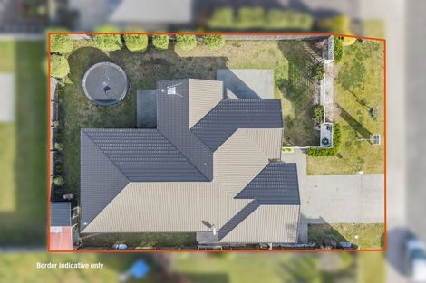 Photo of property in 3 El Alamein Avenue, Rangiora, 7400