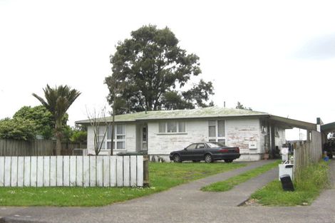 Photo of property in 66 Chichester Drive, Rosehill, Papakura, 2113