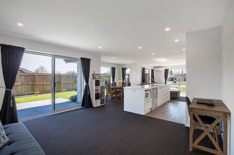 Photo of property in 4 Haymakers Crescent, Rolleston, 7614