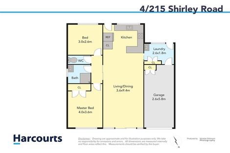 Photo of property in 4/215 Shirley Road, Papatoetoe, Auckland, 2025