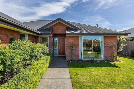 Photo of property in 5 Allingham Lane, Rolleston, 7614