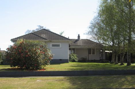 Photo of property in 5 Robertson Street, Glenholme, Rotorua, 3010