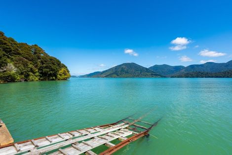 Photo of property in 799 Kenepuru Road, Mahau Sound, Picton, 7282