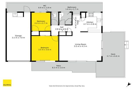 Photo of property in 114a Exeter Road, Whangamata, 3620