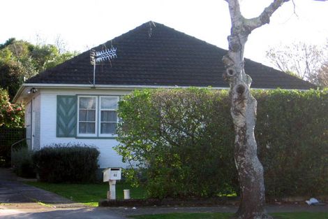 Photo of property in 81 Savage Crescent, West End, Palmerston North, 4412