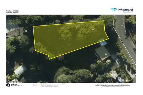 Photo of property in 48 Scott Road, Tamaterau, Whangarei, 0174
