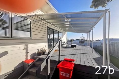 Photo of property in 27 Matai Street, Castlecliff, Wanganui, 4501