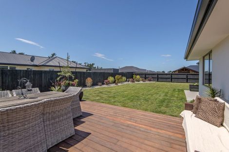 Photo of property in 11 Suffolk Drive, Kirwee, 7571