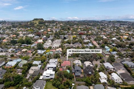 Photo of property in 29 Shackleton Road, Mount Eden, Auckland, 1024