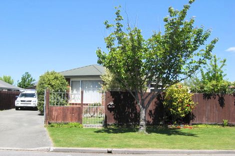 Photo of property in 9 Mansfield Drive, Kaiapoi, 7630