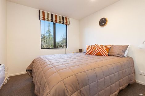Photo of property in Arno Apartment, 9/8 Mckerrow Place, Sunshine Bay, Queenstown, 9300