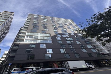 Photo of property in Vsp South, 1001/166 Victoria Street, Te Aro, Wellington, 6011