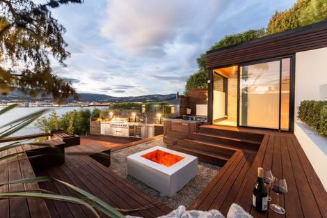 Photo of property in 132 Portobello Road, Vauxhall, Dunedin, 9013