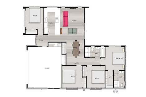 Photo of property in 9 Suffolk Down Road, Karaka, 2580