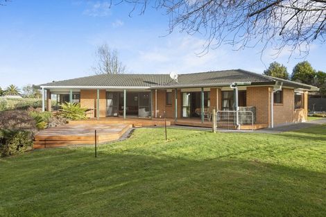 Photo of property in 8 Martyn Wright Road, Mauku, Pukekohe, 2678