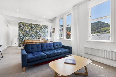 Photo of property in The Villas, 9/33 Hobson Street, Thorndon, Wellington, 6011