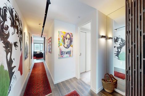 Photo of property in Vsp Nothern Tower, 1301/166 Victoria Street, Te Aro, Wellington, 6011