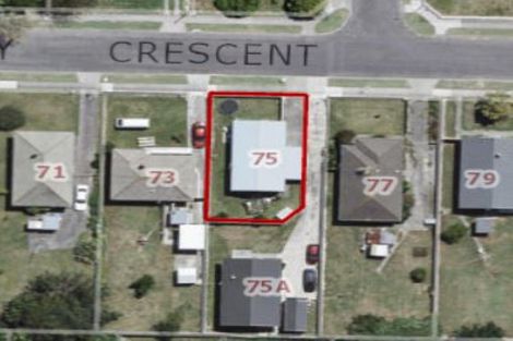 Photo of property in 75 Hillary Crescent, Maraenui, Napier, 4110