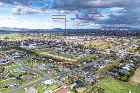 Photo of property in 23 Carrington Drive, Carterton, 5713