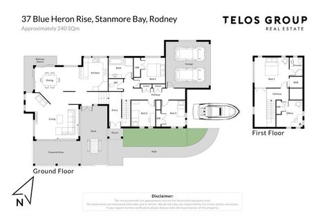 Photo of property in 37 Blue Heron Rise, Stanmore Bay, Whangaparaoa, 0932