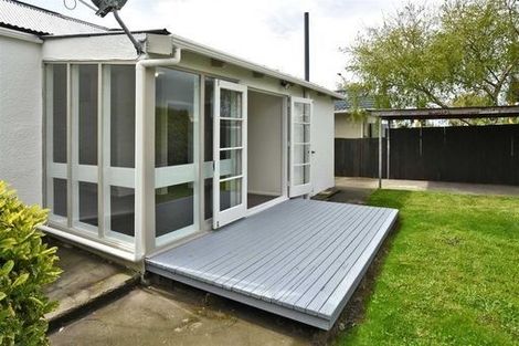 Photo of property in 28 Crohane Place, Addington, Christchurch, 8024