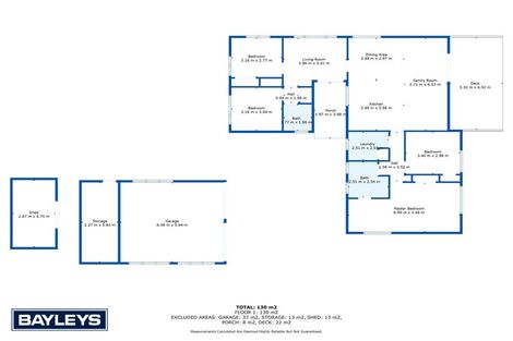 Photo of property in 25 Sheffield Street, Matamata, 3400
