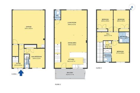 Photo of property in 2/273 Mount Albert Road, Wesley, Auckland, 1041