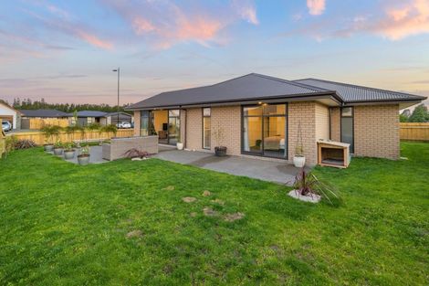 Photo of property in 88 Jean Archie Drive, Rolleston, 7614