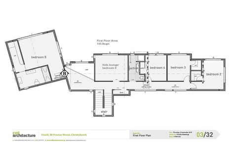 Photo of property in 39 Proctor Street, Papanui, Christchurch, 8053