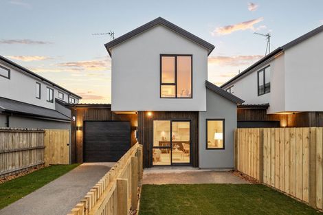 Photo of property in 45 Monsaraz Boulevard, Halswell, Christchurch, 8025