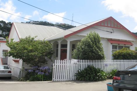 Photo of property in 46 Waipapa Road, Hataitai, Wellington, 6021