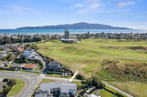 Photo of property in 78 Ocean Road, Paraparaumu Beach, Paraparaumu, 5032