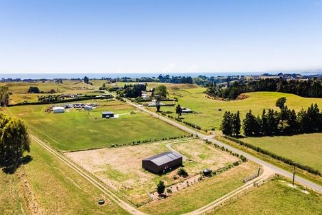 Photo of property in 240 Ohanga Road, Onaero, Waitara, 4383