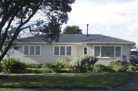 Photo of property in 87 Parore Street, Dargaville, 0310