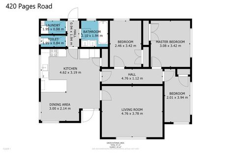 Photo of property in 420 Pages Road, Aranui, Christchurch, 8061