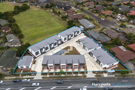 Photo of property in 4/800 Chapel Road, Northpark, Auckland, 2016