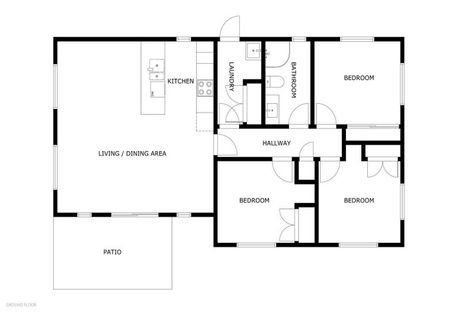 Photo of property in 8a Coppins Place, Motueka, 7120