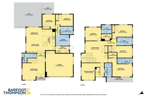 Photo of property in 40 Barley Road, Flat Bush, Auckland, 2019