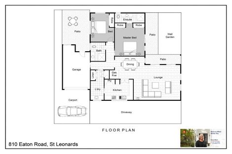 Photo of property in 810 Eaton Road, Saint Leonards, Hastings, 4120