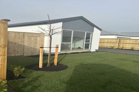 Photo of property in 48 Baratheon Road, Rolleston, 7678